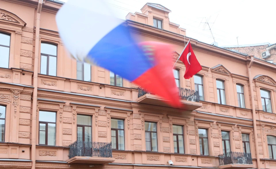 Власти Кубани раскритиковали решение Турции.