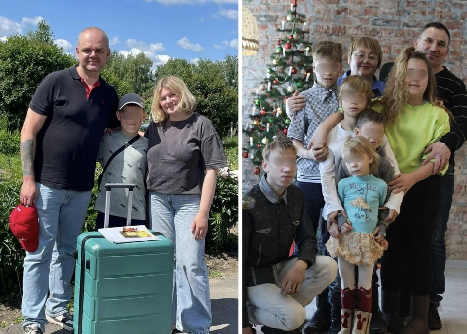 Приемные родители получают в сообществе неоценимую поддержку. Фото: фонд «Томск без сирот»