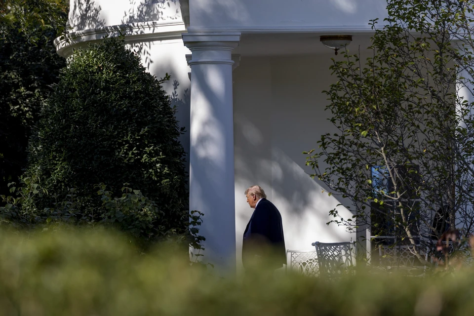 Трамп: Сейчас неподходящее время для новых санкций против России