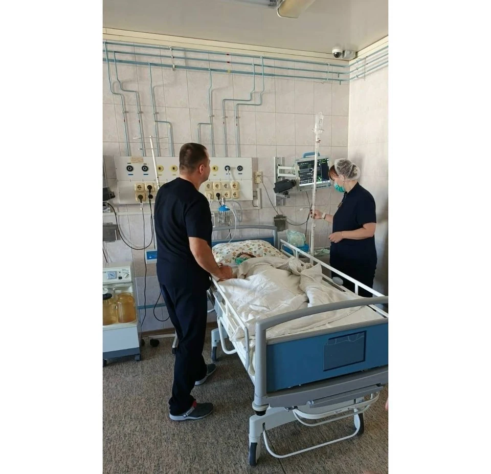 Фото: министерство здравоохранения Псковской области.