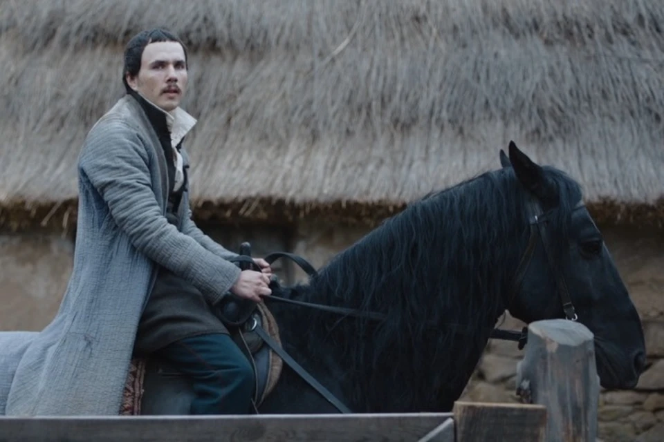 Кадр из фильма «Лермонтов». Фото: Кинопоиск