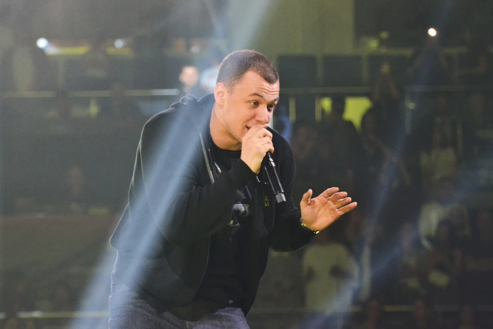 Рэпер Macan начнет срочную службу в армии 28 ноября