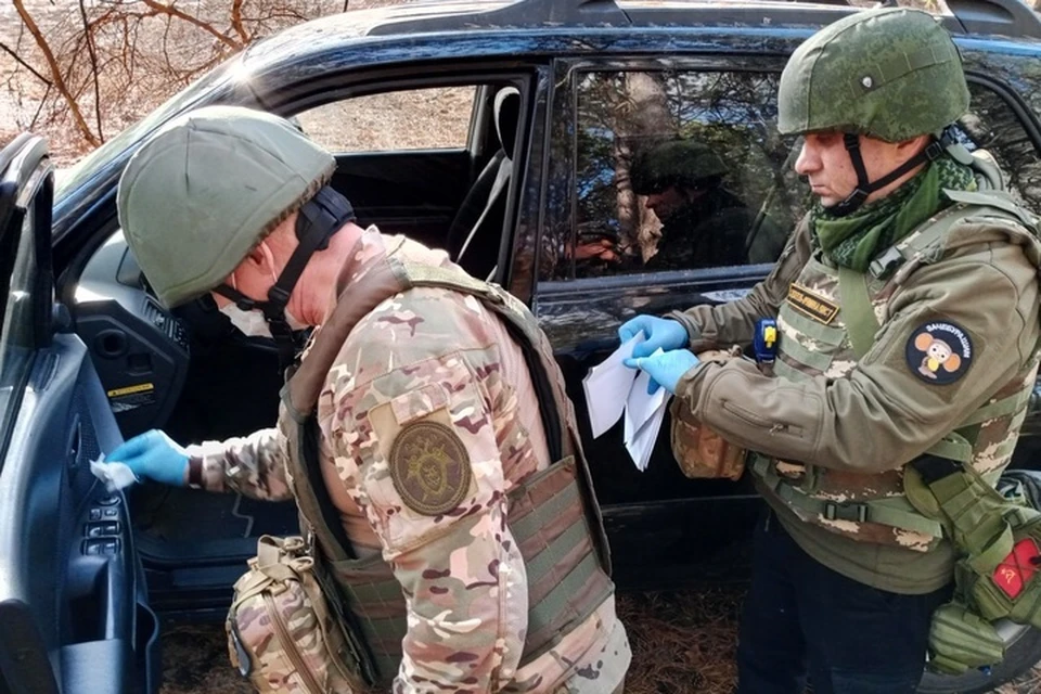 Следователям в регионе приходится сталкиваться с различными тяжкими преступлениями. Фото: СУ СК РФ по Херсонской области