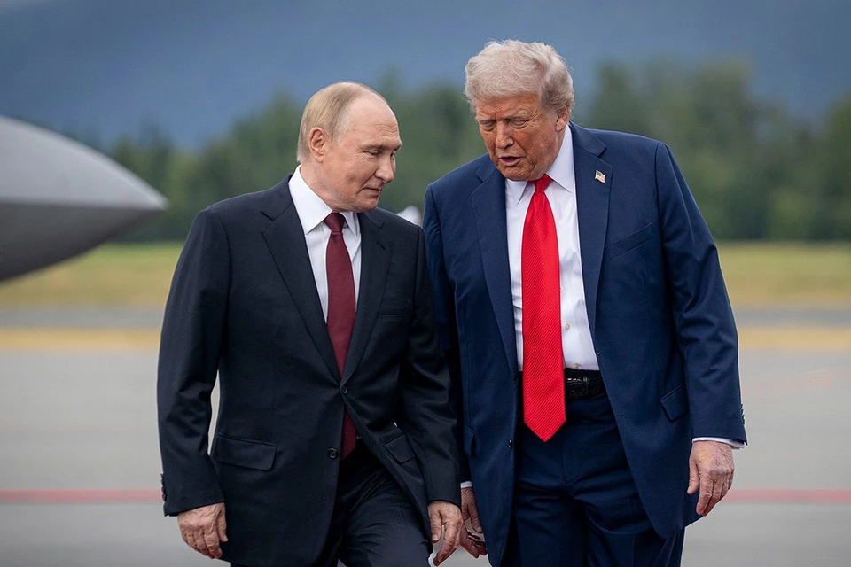 Песков: Путин позвонил Трампу после успешной поездки главы США на Ближний Восток