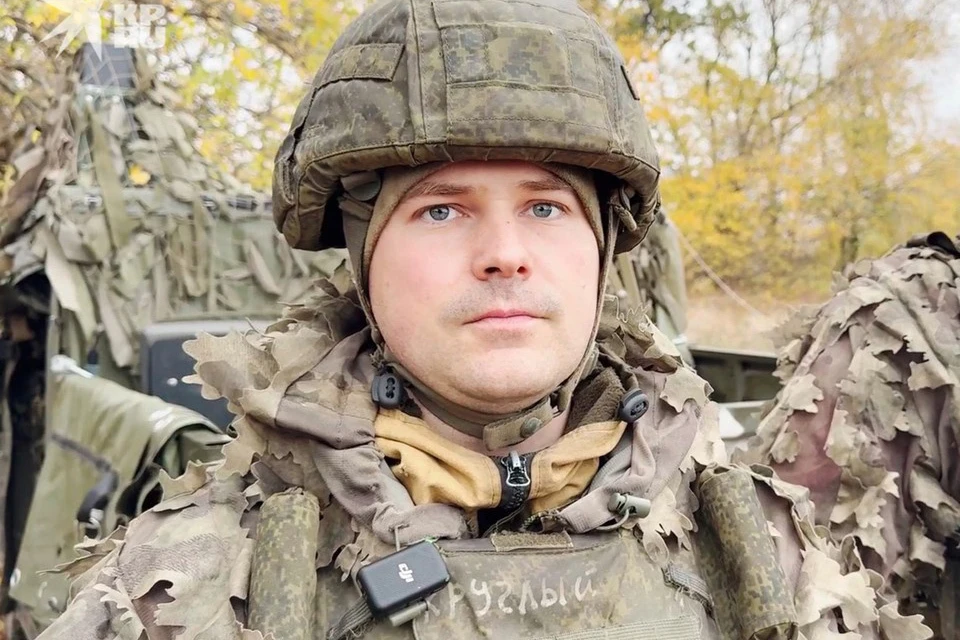 Замкомандира взвода «Круглый» до войны работал по вентиляционным системам.