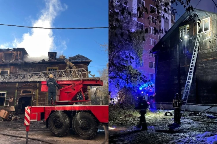 «До последнего верили, что соседка жива»: жительница барака, сгоревшего в Новосибирске, рассказала о погибших в пожаре