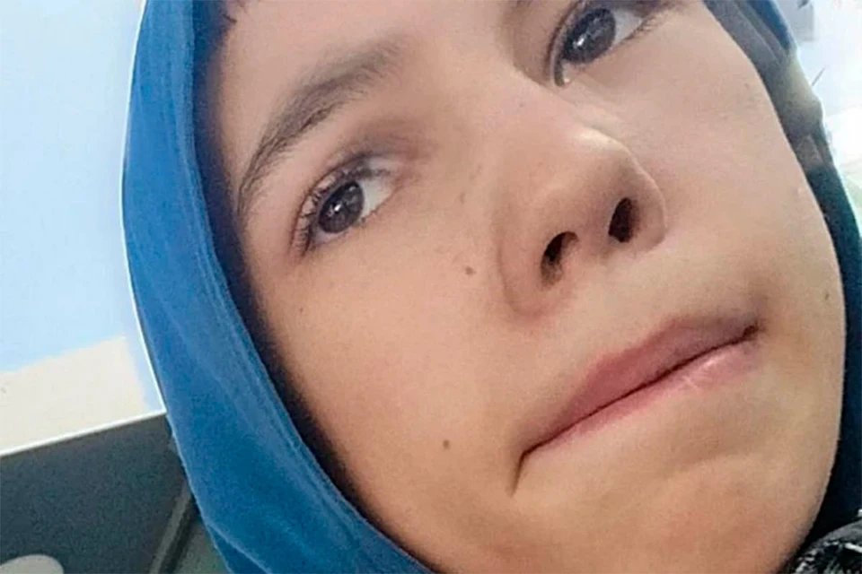В ночь с 12 на 13 октября из дома в Лобне пропал 14-летний Всеволод Серов.