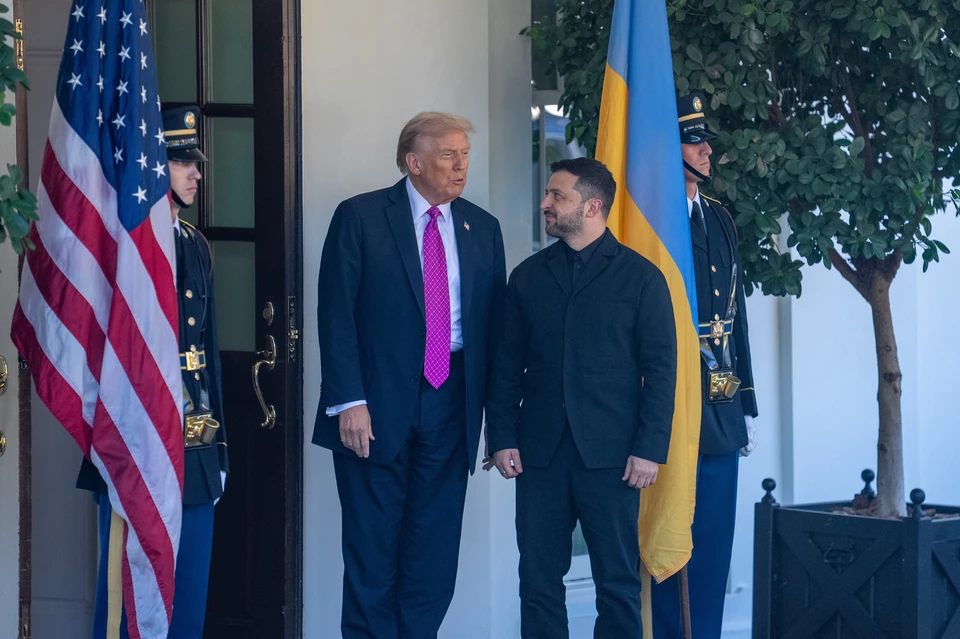 Нардеп Дубинский назвал визит Зеленского в Белый дом последним