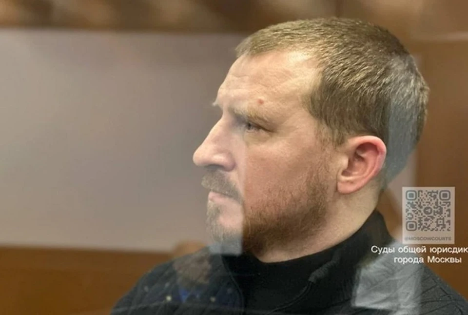 Алексей Копайгородский. Фото: Суды общей юрисдикции Москвы
