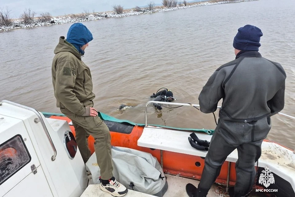 Пропавшего рыбака нашли погибшим в Хабаровском крае Фото: МЧС Хабаровского края