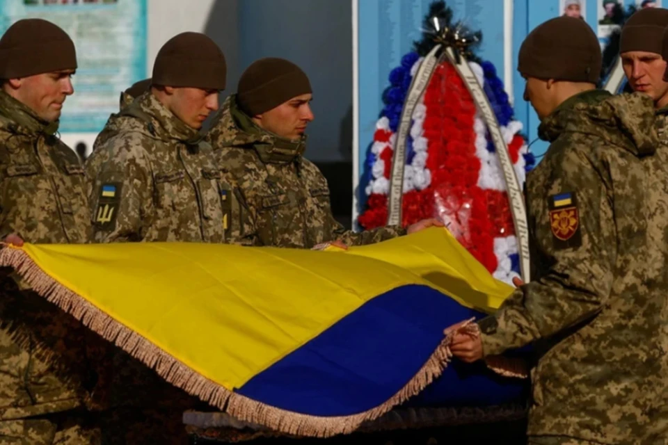 ТАСС: глава штаба ВСУ Заика ликвидирован в Сумской области