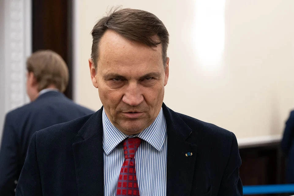 Сикорский пообещал счастливое решение вопроса займа Киеву за счет активов РФ
