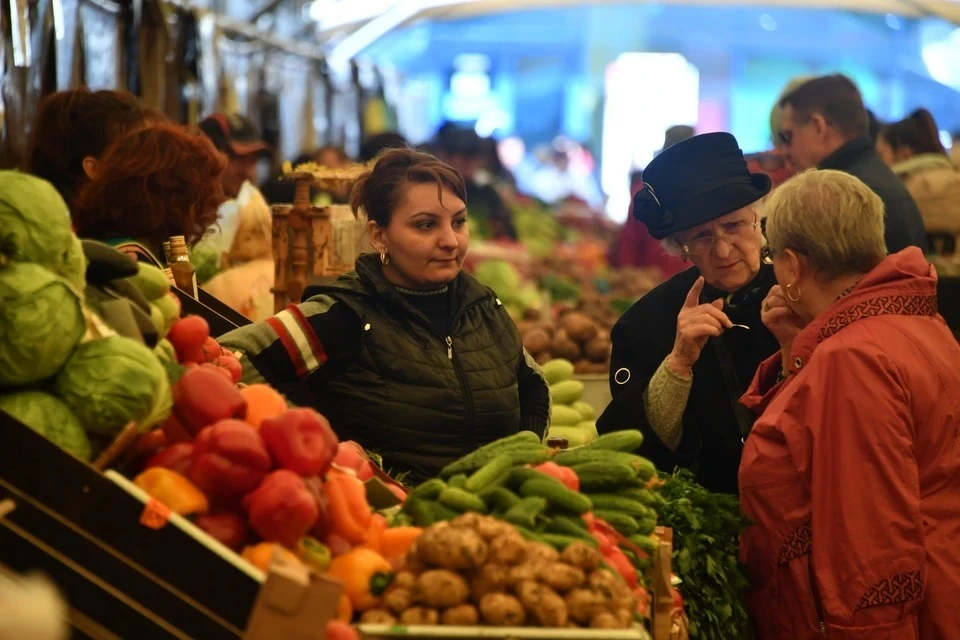 Продавцы уверяют, что на некоторые товары цены поднялись аж на 50%!