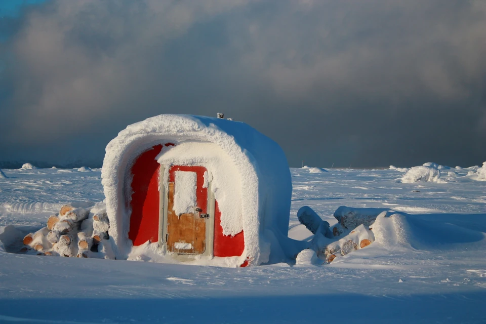 Села Коми попали в список необычных названий.