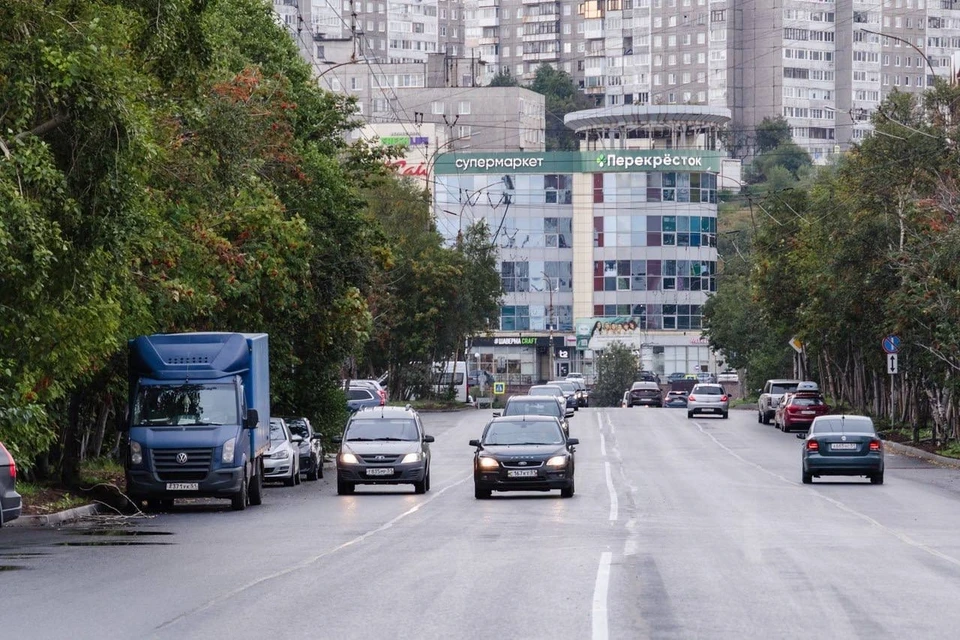 Большинство объектов успели сдать в срок до наступления непогоды. Фото: Администрация города Мурманска