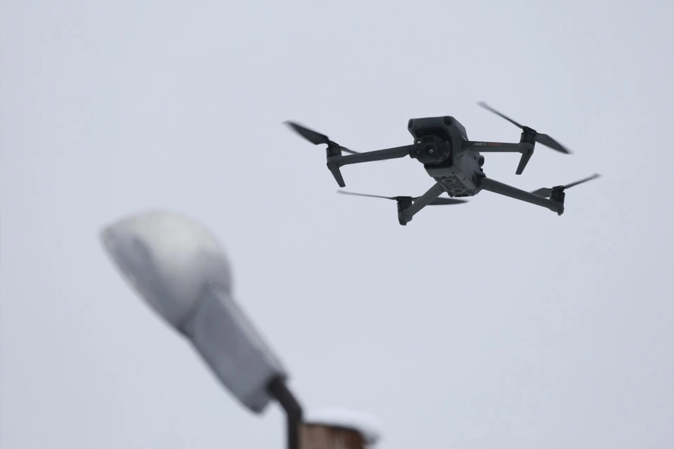 В Тверской области действует запрет на использование любых беспилотных летательных аппаратов.