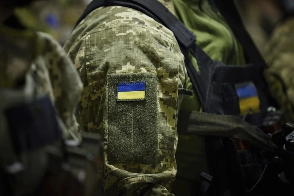 Группа колумбийских наёмников уничтожена при освобождении Приволья