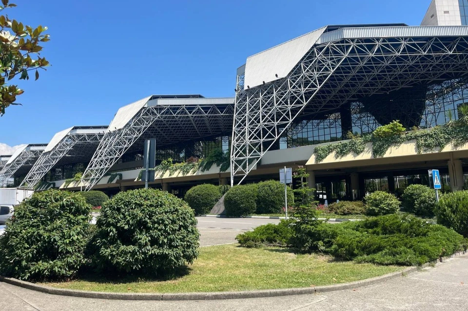 Аэропорт Сочи