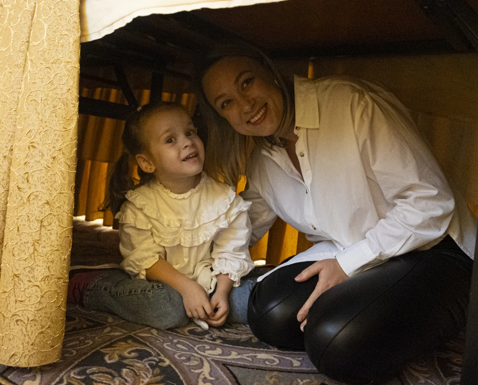 Фото: Надежда Тютикова