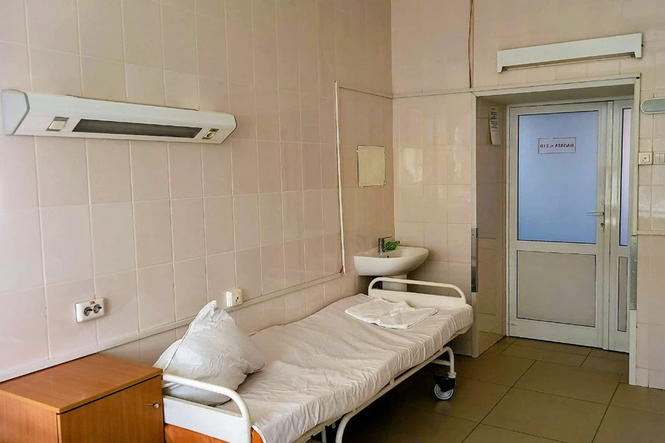 Пятиклассник оказался в больнице после падения из окна школы в Жодино. Фото использовано в иллюстративных целях.