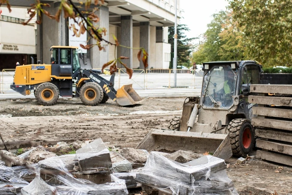 Фото: пресс-служба администрации Симферополя