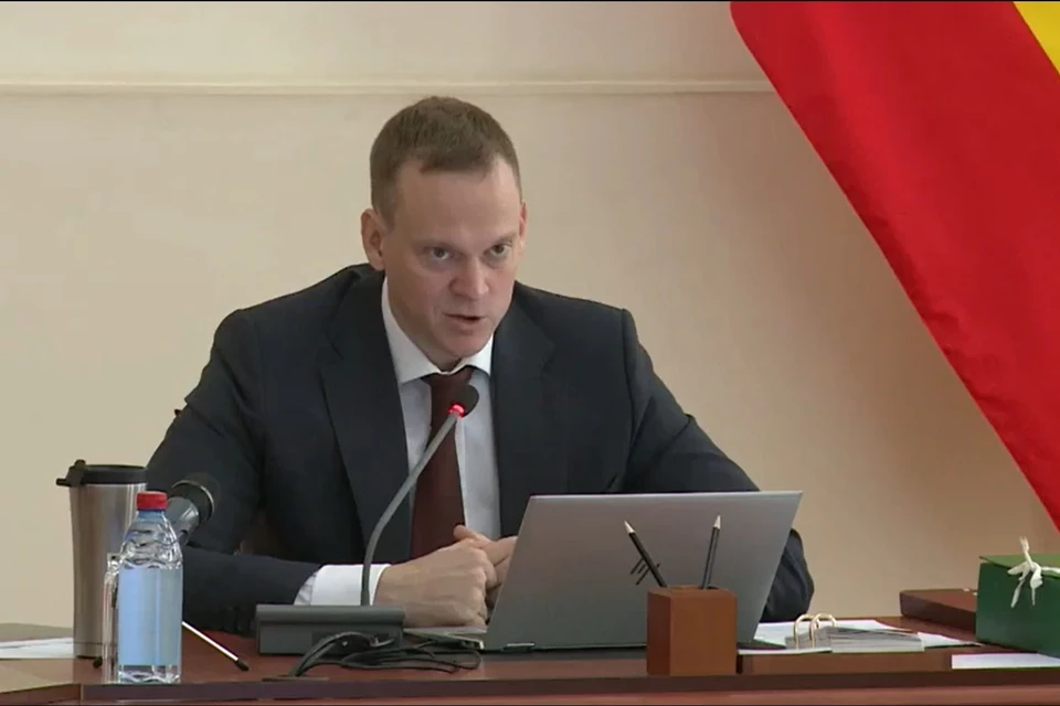Павел Малков отчитал руководство рязанских ведомств.