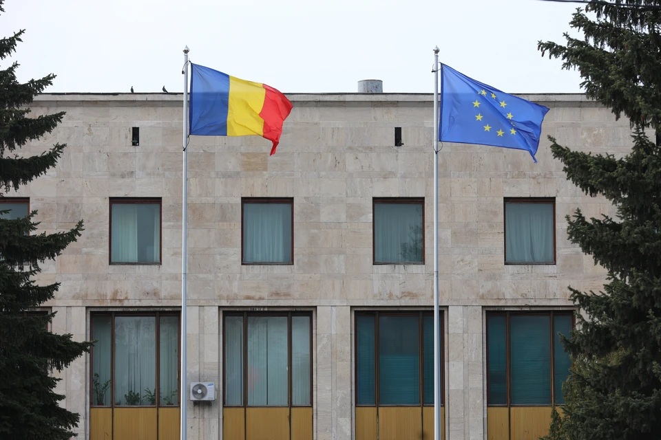 Румыния обвинила Россию в попытке поджога офиса при помощи украинцев