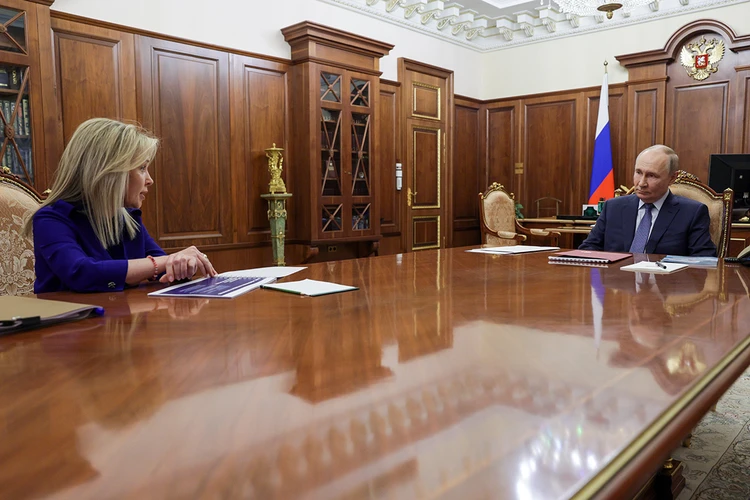 Владимиру Путину доложили, как в России меняется подход к заботе о природе: помогает "космический взгляд"