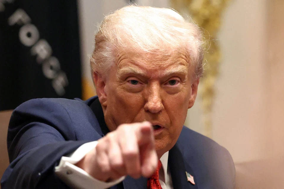 Трамп признался, что не хочет потерять время впустую на встрече в Венгрии