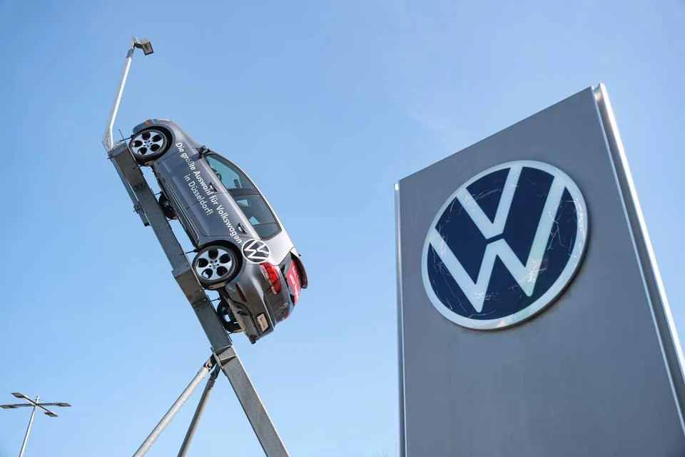 Volkswagen приостановил производство ID. Buzz. Alexander Fedosov / Shutterstock.com / Fotodom