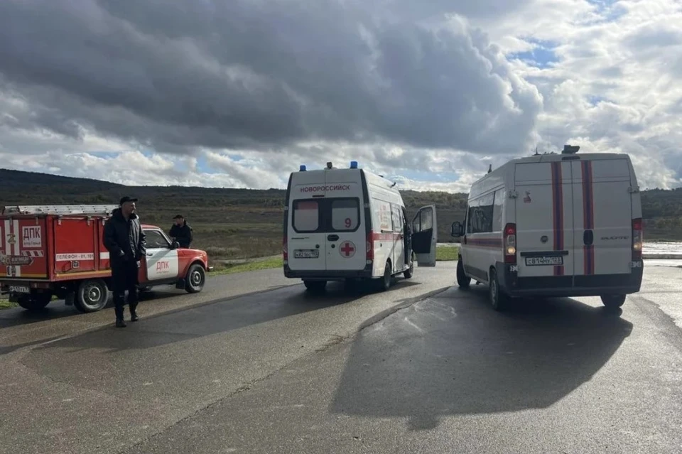 Авиабомбу вывезли на полигон и уничтожили Фото: telegram-канале замглавы Новороссийска Александра Гаврикова