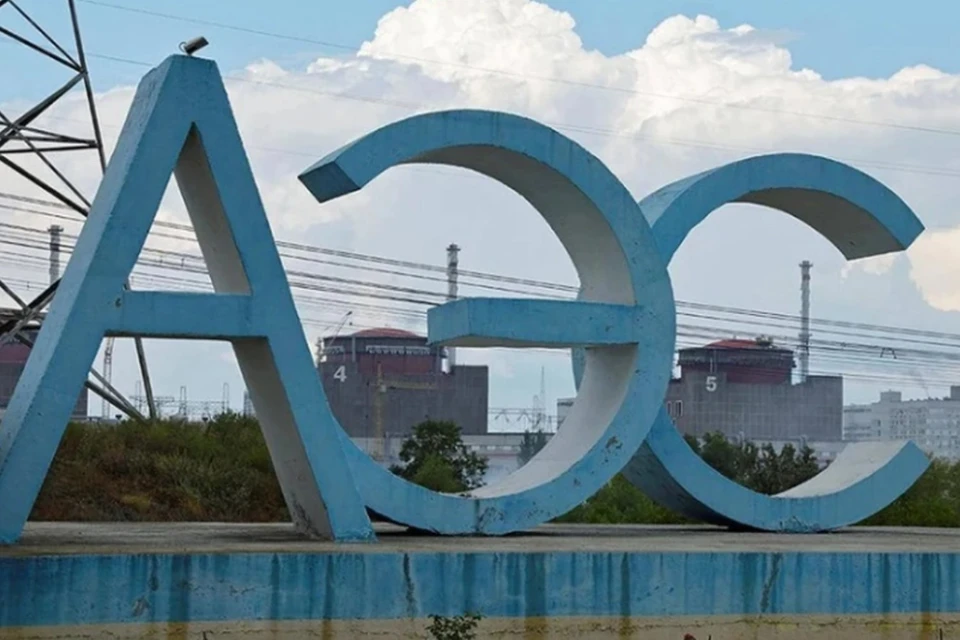 МИД РФ: Москве удалось добиться от Киева гарантий безопасности для ЗАЭС