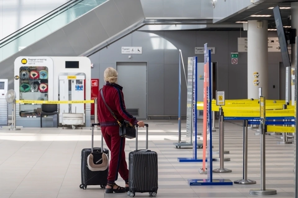 Аэропорт Хабаровска готов к работе зимой