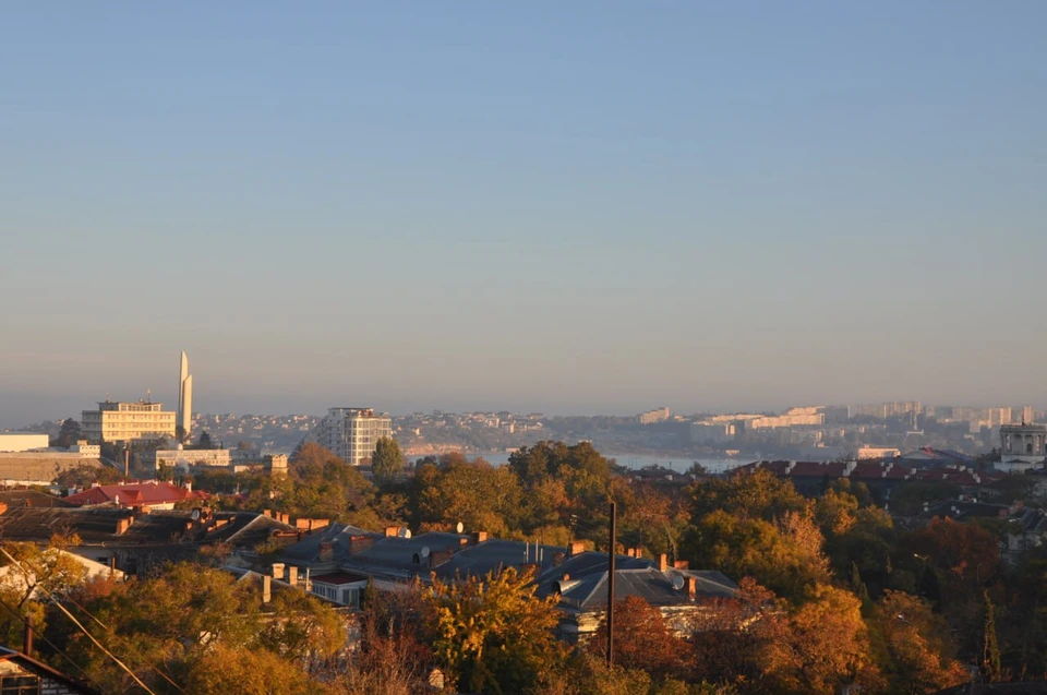 Ожидается погожий день