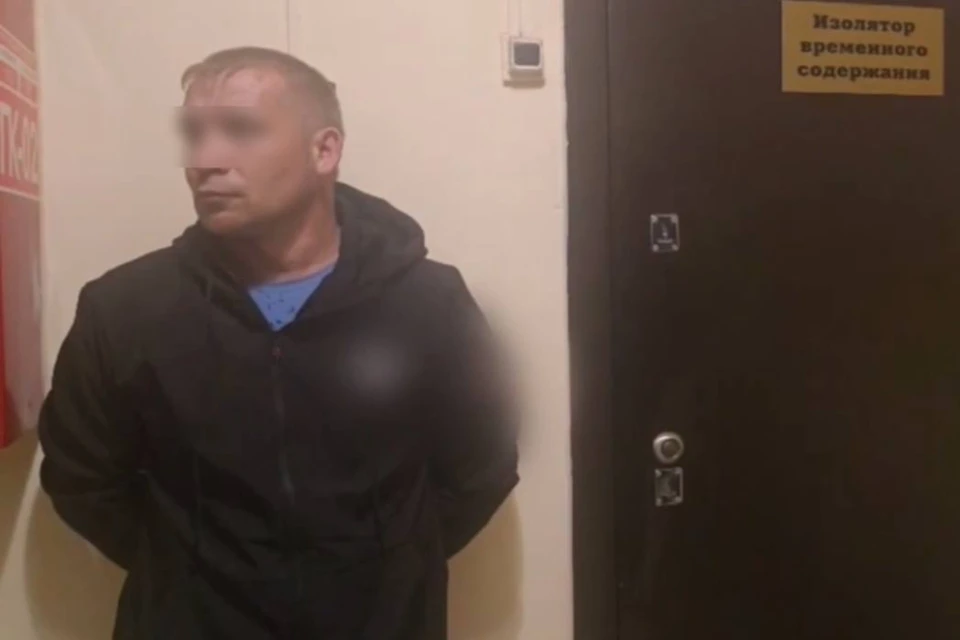 В Тулунском районе задержали мужчину за езду в пьяном виде.