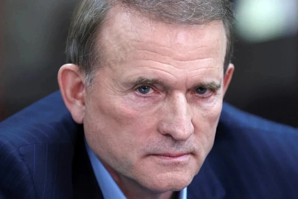 США устали слушать бредни Зеленского: Медведчук указал на противоречие в политике Киева