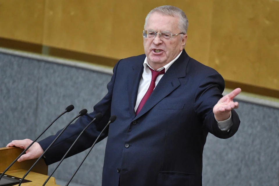 Владимир Жириновский