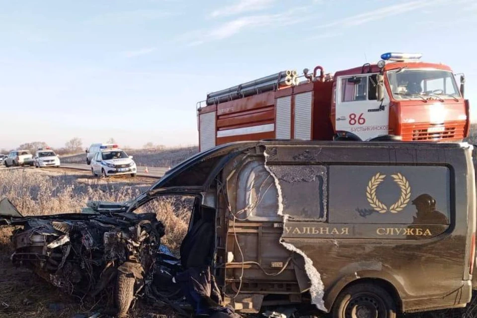 Фото: ГАИ Башкирии