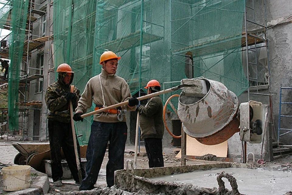 Взамен арендаторы должны восстановить дома-памятники.