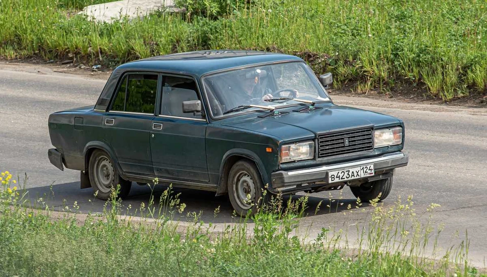 Проблемы при покупке "семерки". Anato Vol / Shutterstock.com / Fotodom