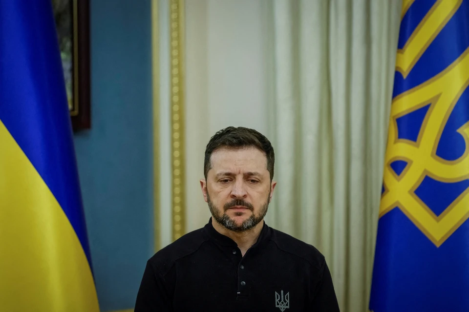 Зеленский подписал закон об отправке подразделений ВСУ в другие страны