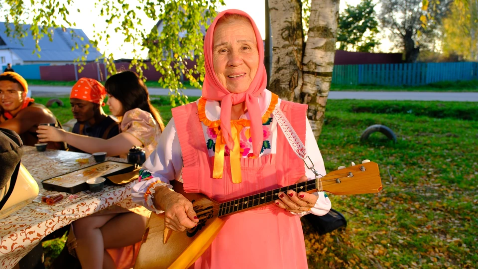 Премьера реалити-шоу «Четыре бабушки» состоялась 22 октября. Фото: ОК