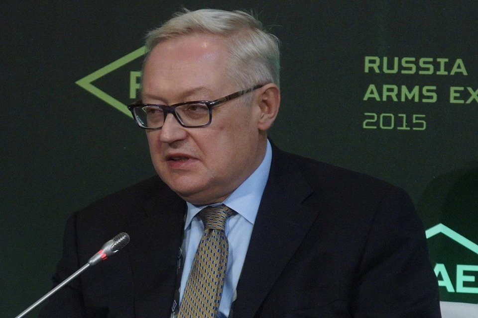 Рябков заявил, что подготовка ко встрече Путина и Трампа продолжается