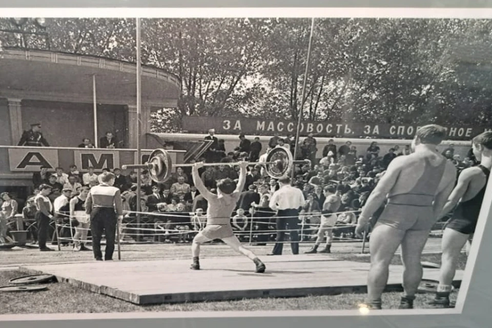 Фоторабота Андрея ЛАПИНА. Фото: пресс-служба Брянской городской администрации.