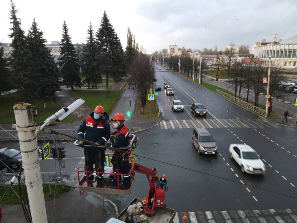 Фото: пресс-служба администрации города Костромы
