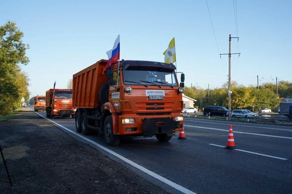 Фото: соцсети губернатора Ставрополья Владимира Владимирова
