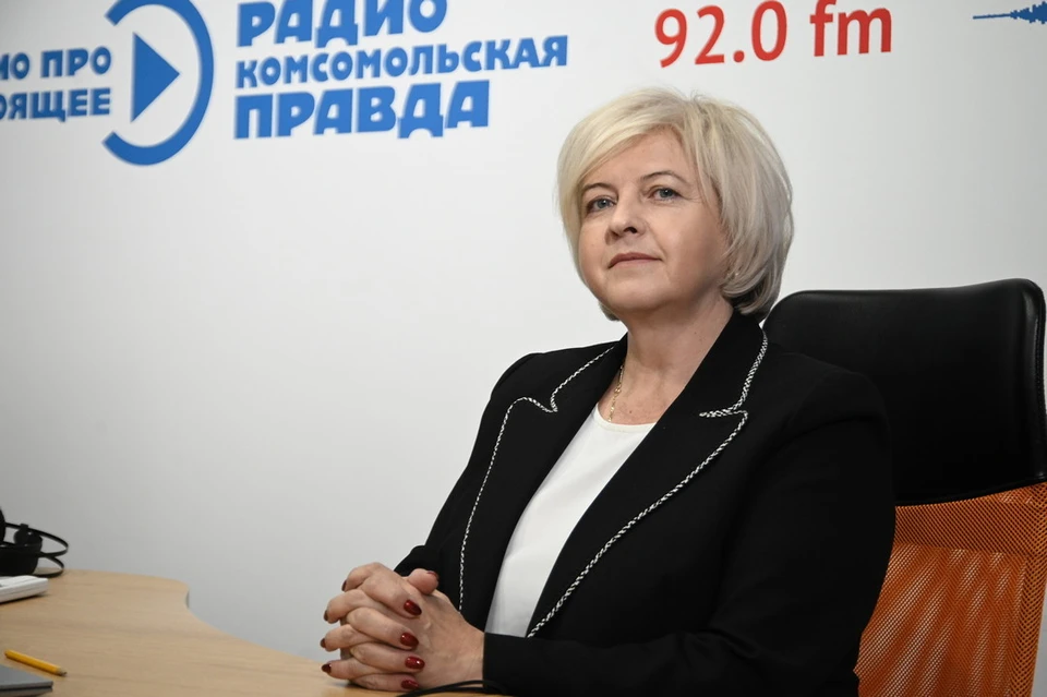 Елена Ульянова.