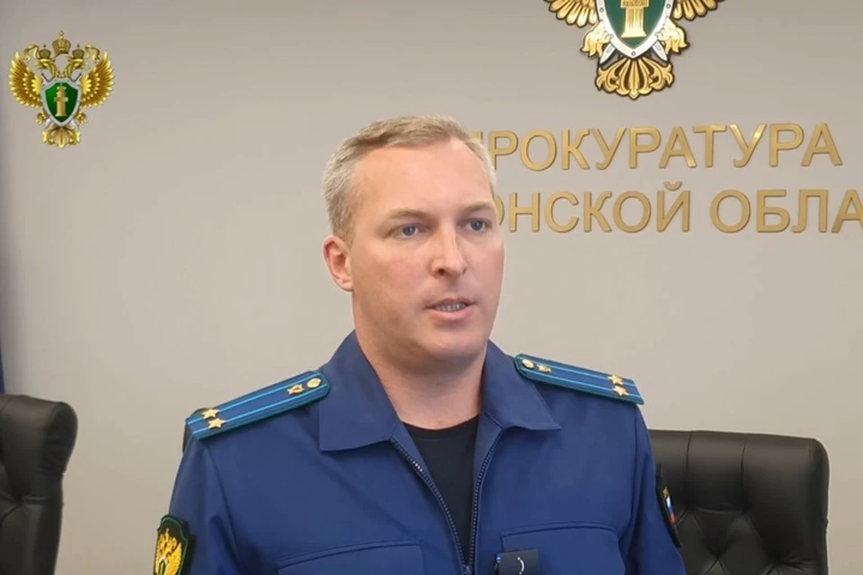 Прокуратура выдвинула обвинения двум боевикам ВСУ, попавшим в плен. Фото: прокуратура Херсонской области