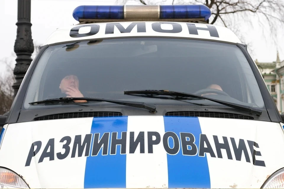 Подозрительный предмет в ТЦ «Крылатский» оказался игрушкой