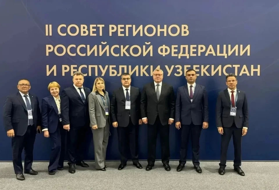 Фото: пресс-служба губернатора АО